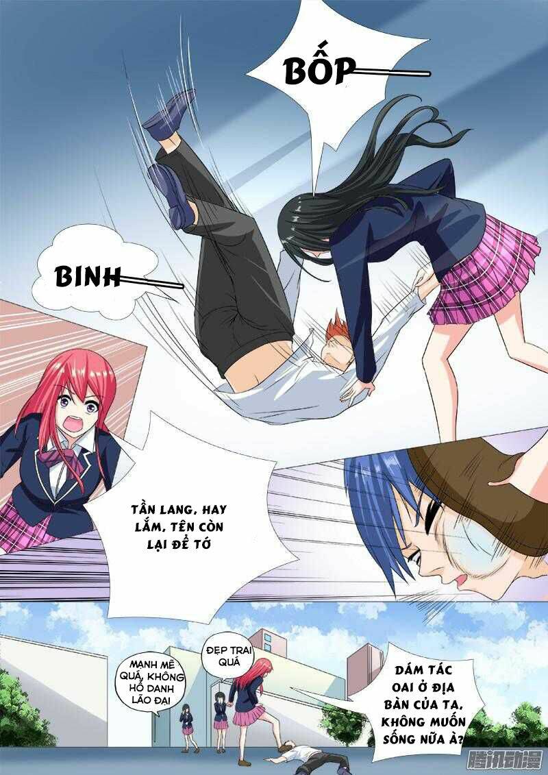 bạn trai hắc đạo của tôi chapter 191 4