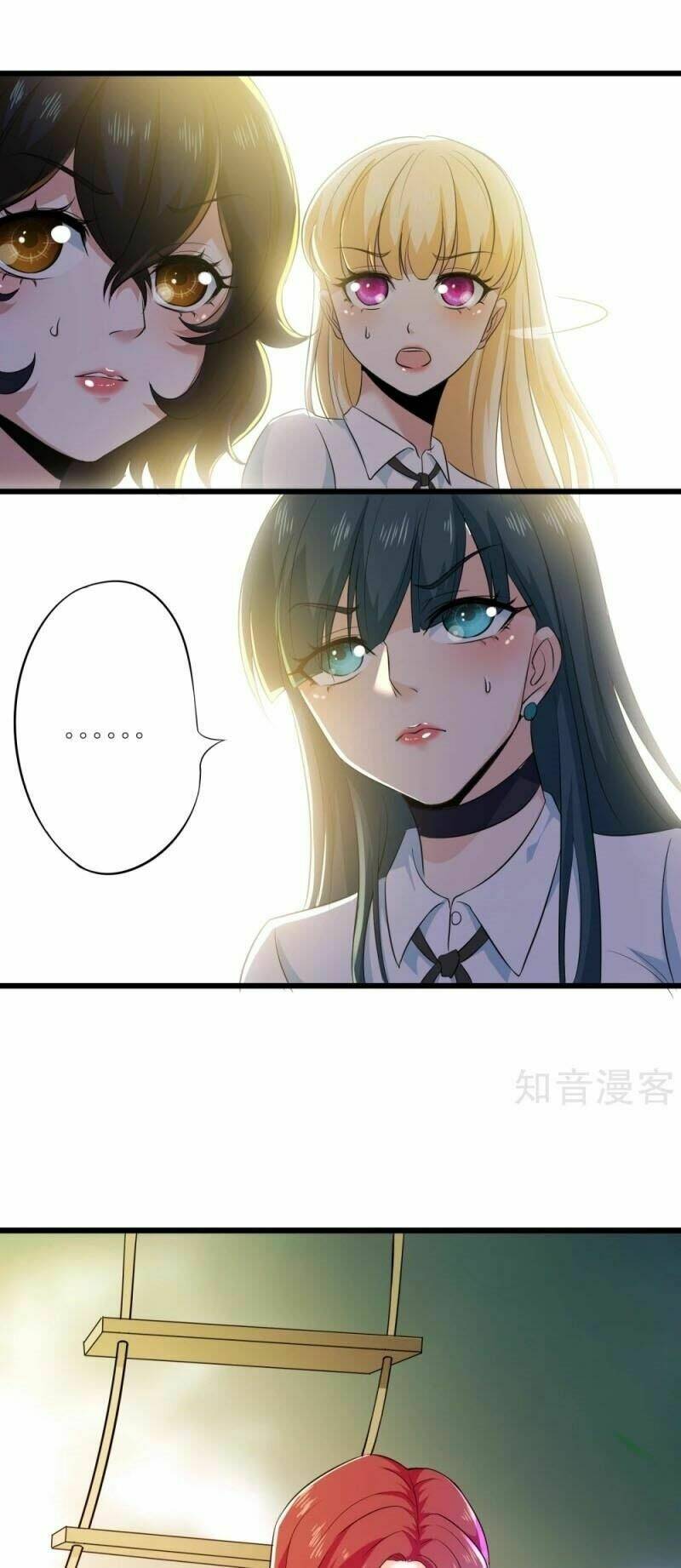 tối cường đặc chủng binh của hoa khôi chapter 112 3