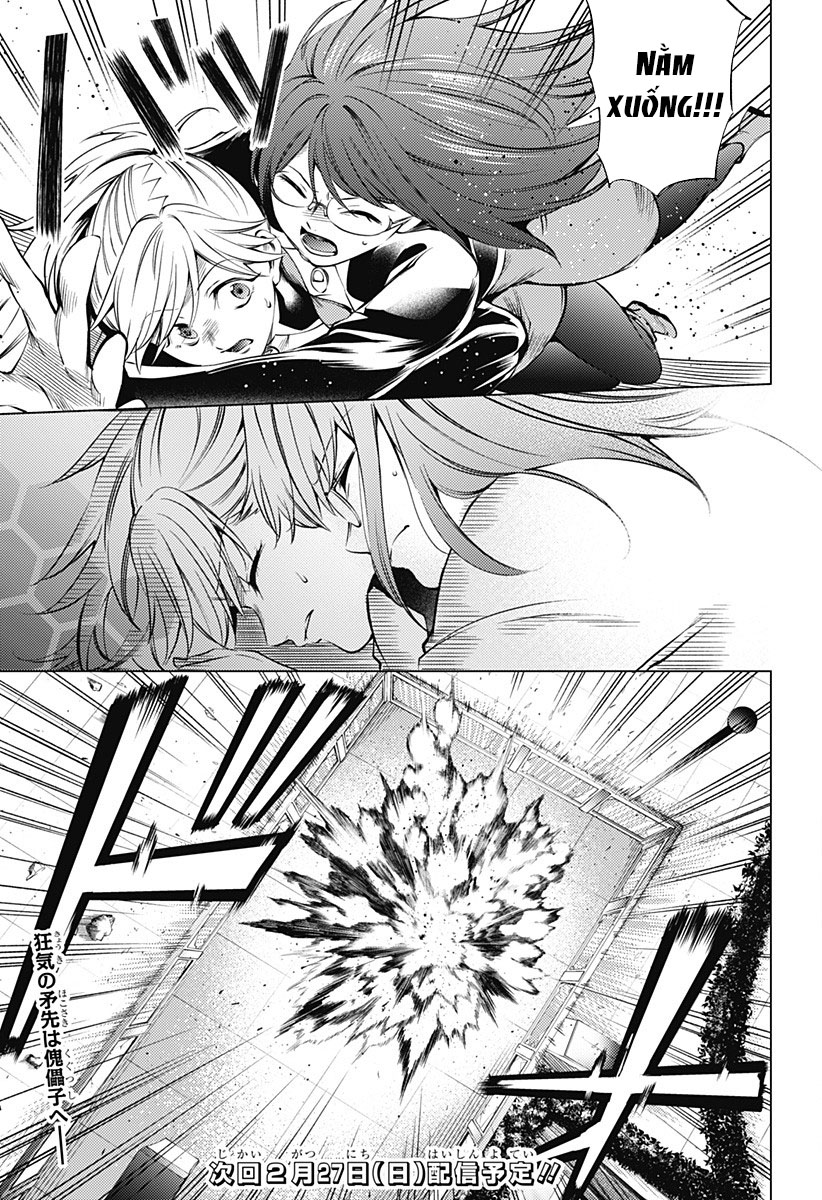 dàn harem cuối cùng chapter 105 23