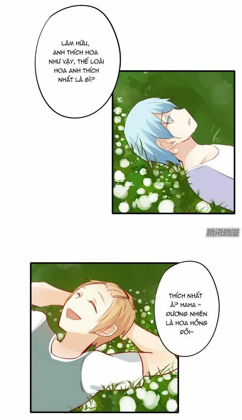 đam mỹ lời ngụy biện chapter 21 9