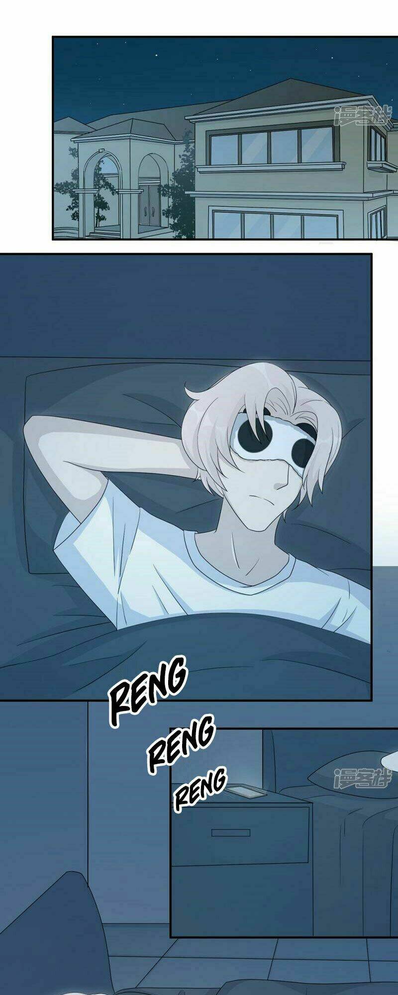 mạc thiếu bức hôn: vợ mới khó chống đỡ chapter 44 7