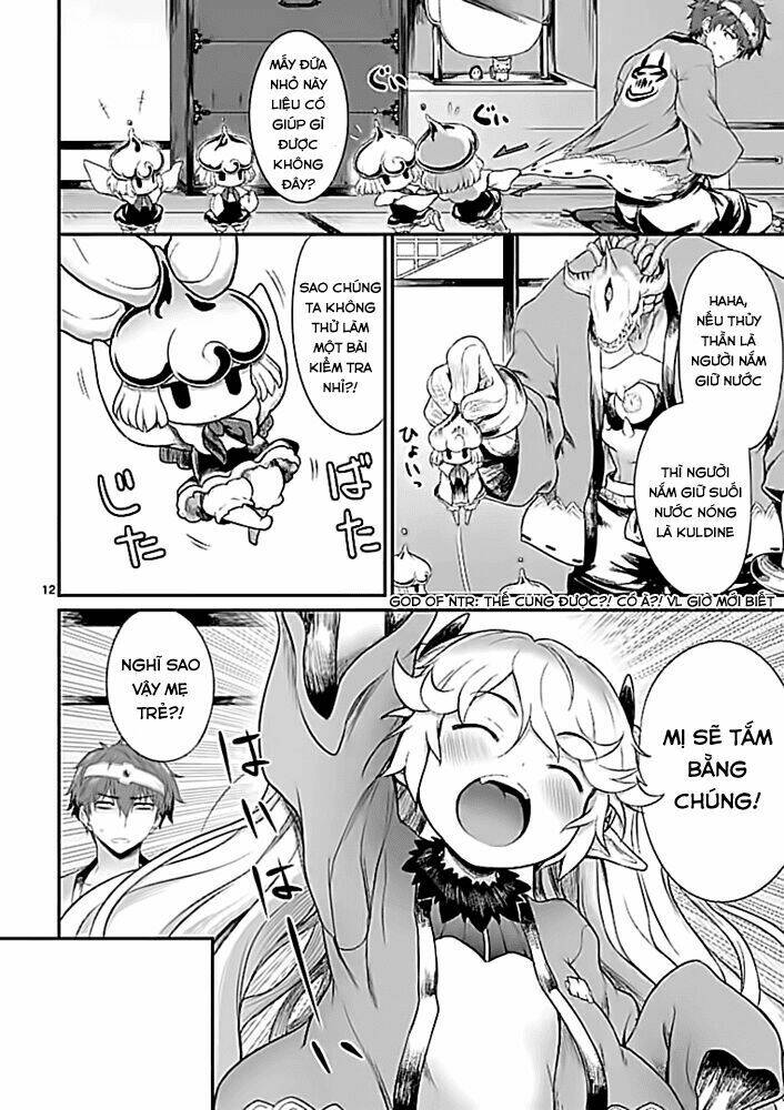 yuusha-sama, yukagen wa ikaga desuka? chapter 2 13