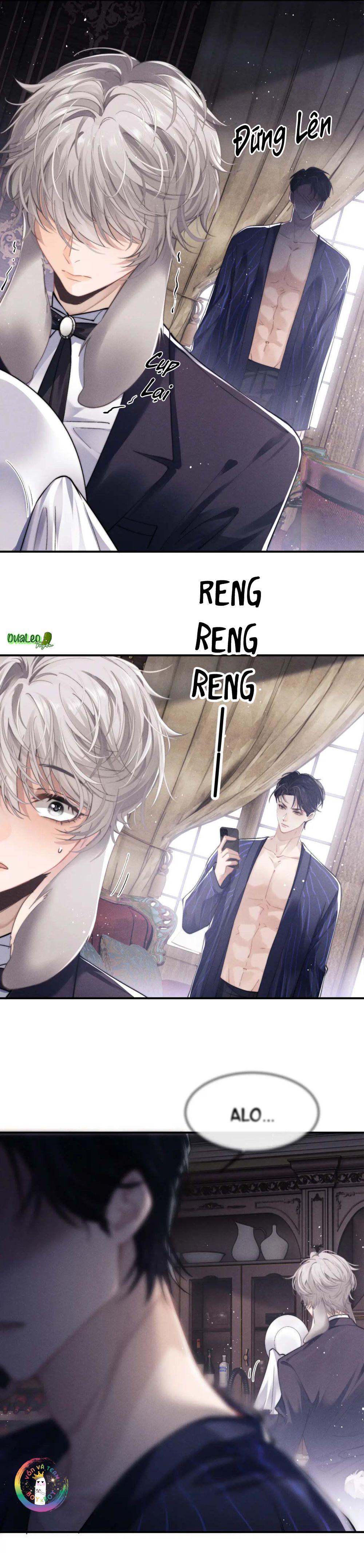 chấp sự thỏ tai cụp chapter 2 9