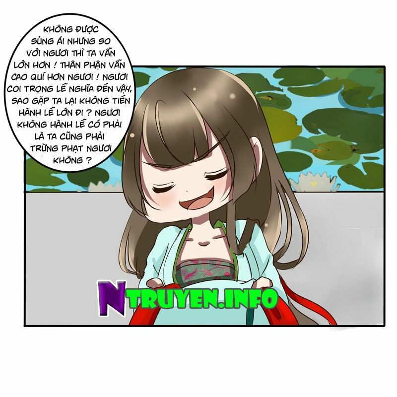 thông linh phi chapter 47 20