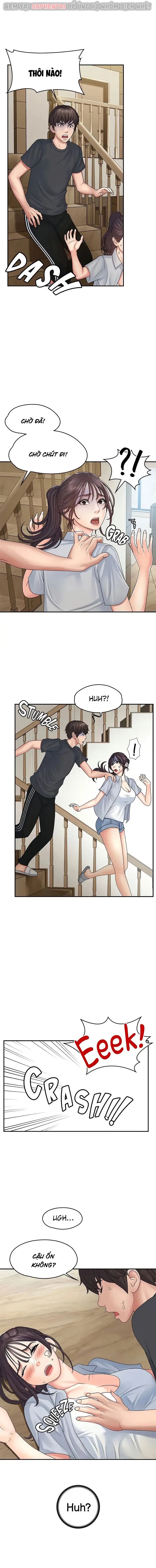 bà dì tuổi dậy thì chapter 2 3