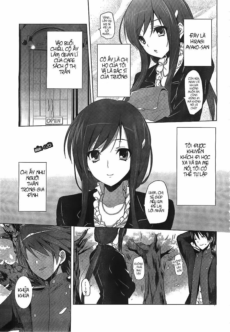 walkure romanze - shoujo kishi monogatari chapter 1 7