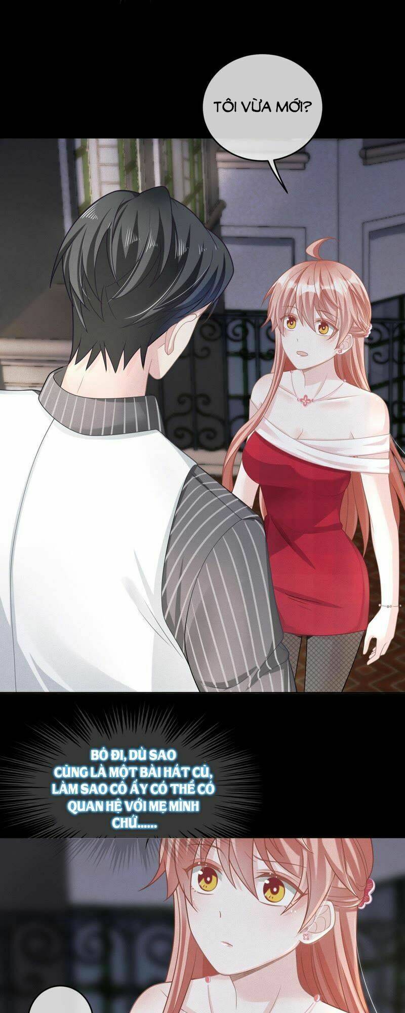 cô dâu giả tạo chapter 6 4