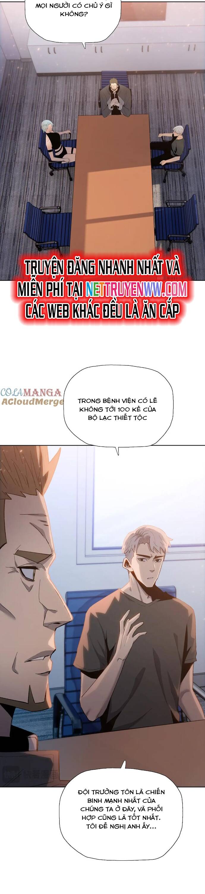 kẻ tàn nhẫn ngày tận thế: bắt đầu dự trữ hàng tỉ tấn vật tư chapter 42 17