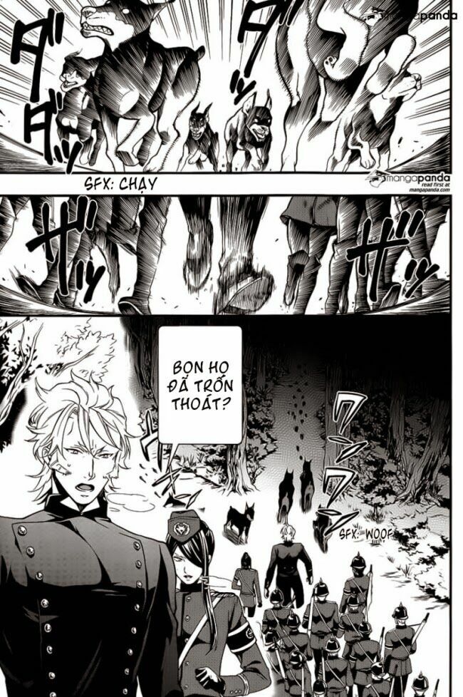 hắc quản gia chapter 100 3