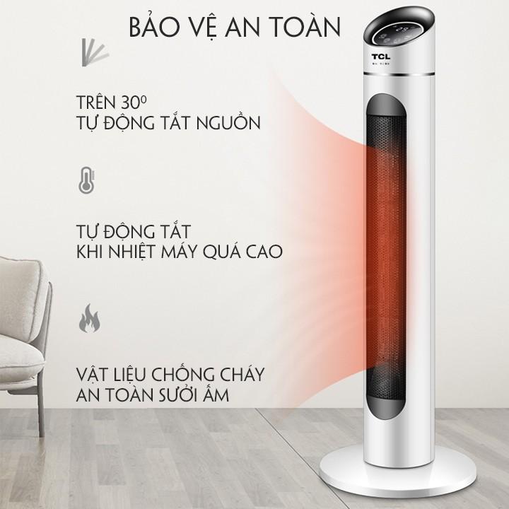 Máy sưởi cao cấp