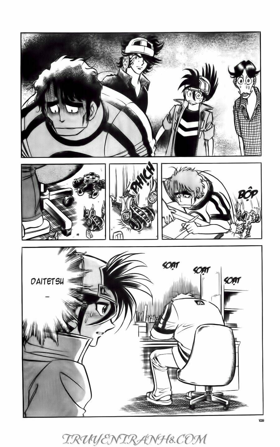 cây bút thần kỳ chapter 27 19