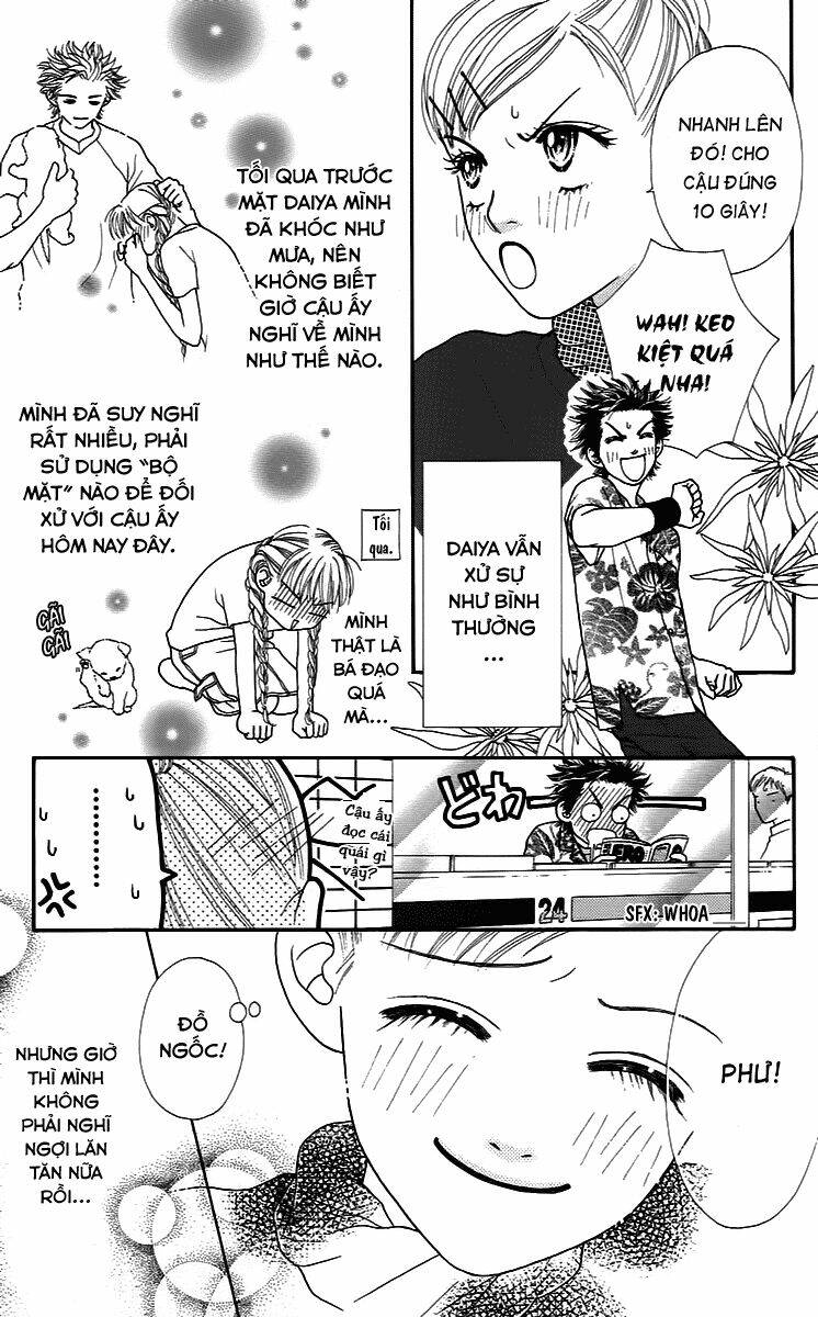 parfait tic - cô láng giềng chapter 10 7