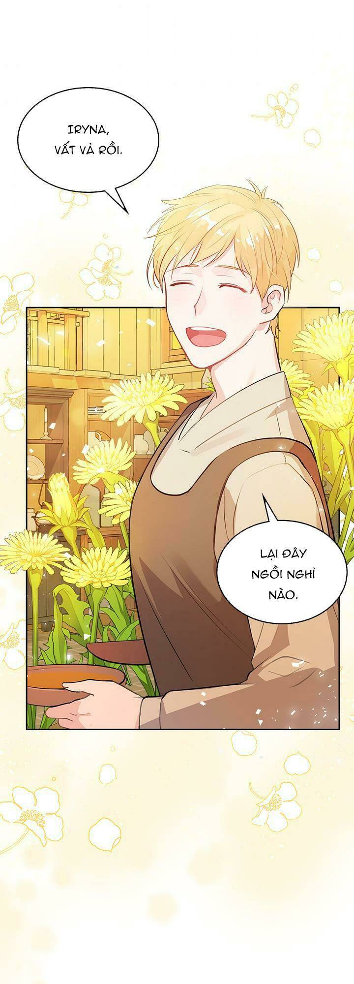 công chúa phản diện muốn ở trong ngôi nhà bánh quy chapter 1 16