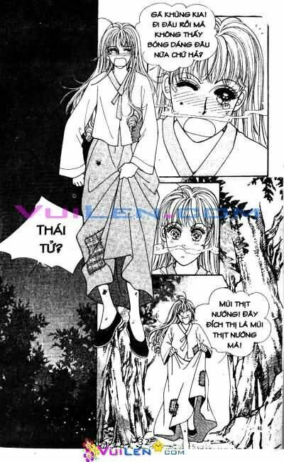 cô nàng đỏm dáng chapter 2 32