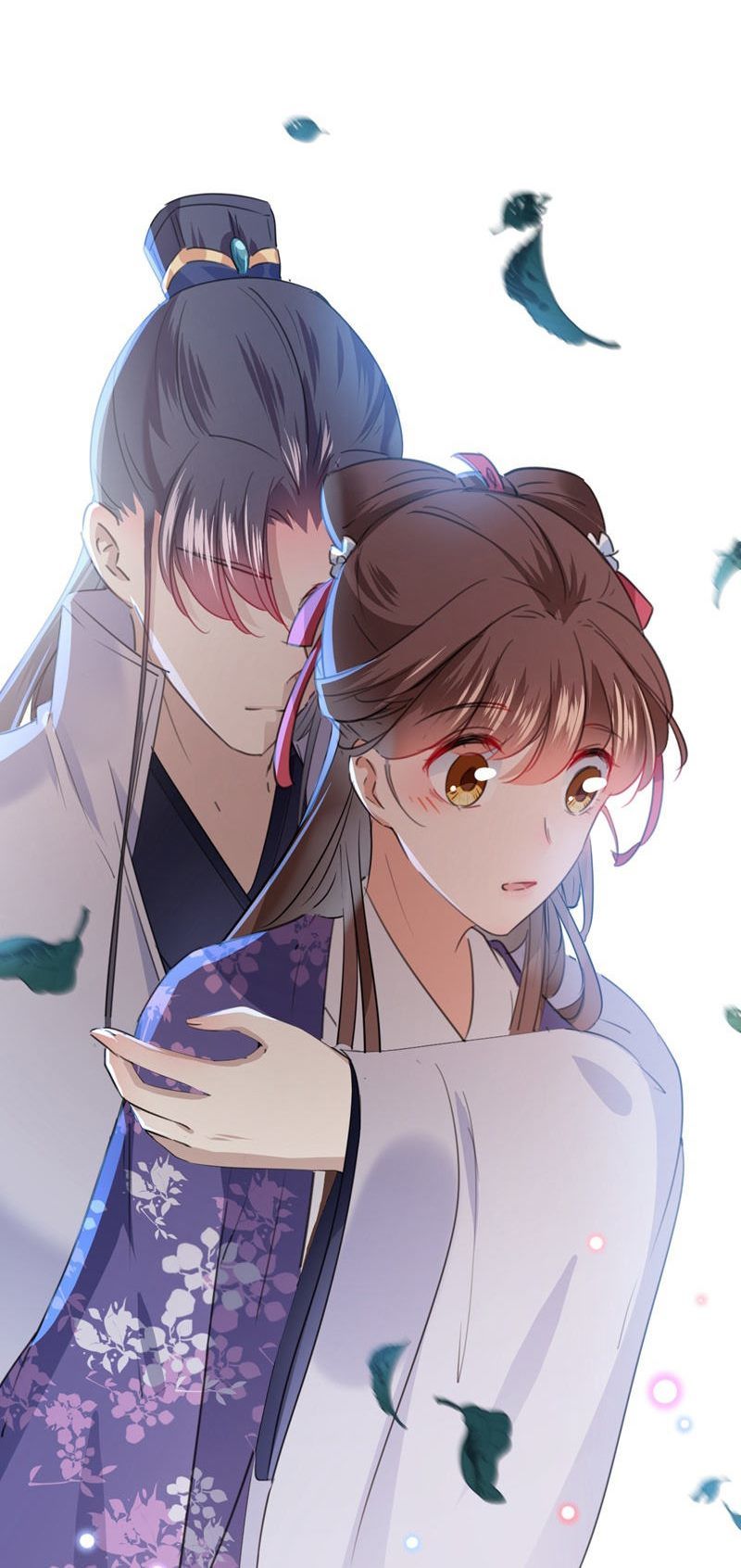 vương gia không thể trêu chapter 110 14