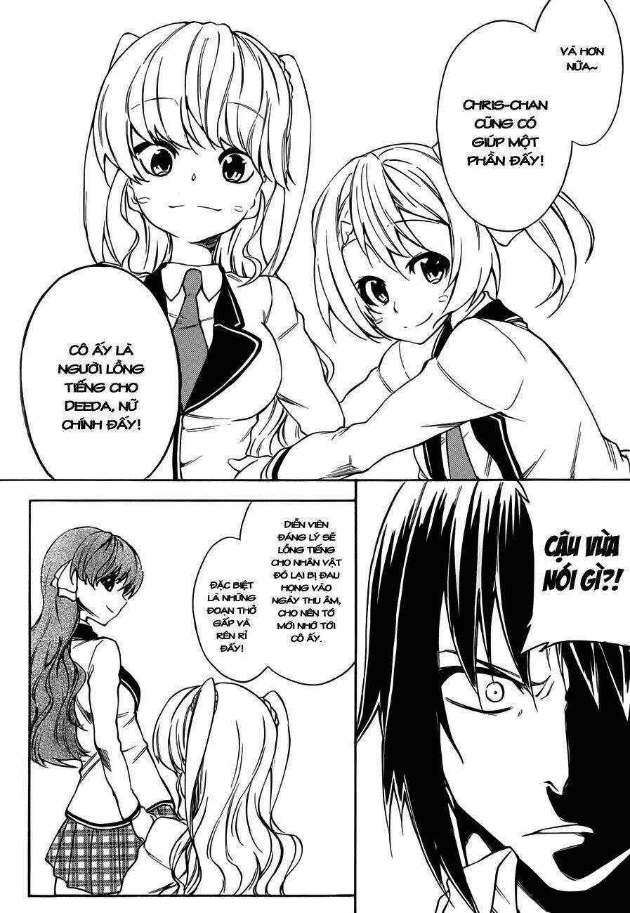 sexual hunter riot chapter 12 14