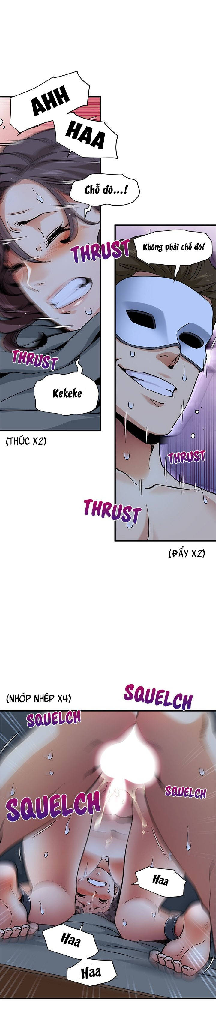 ông chú vệ sĩ chapter 50 29