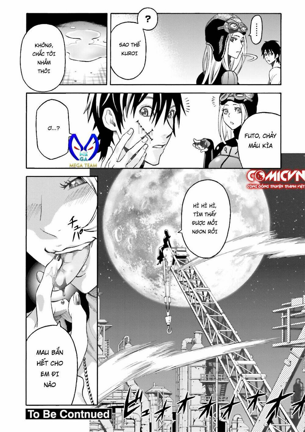 lột xác chapter 4 18