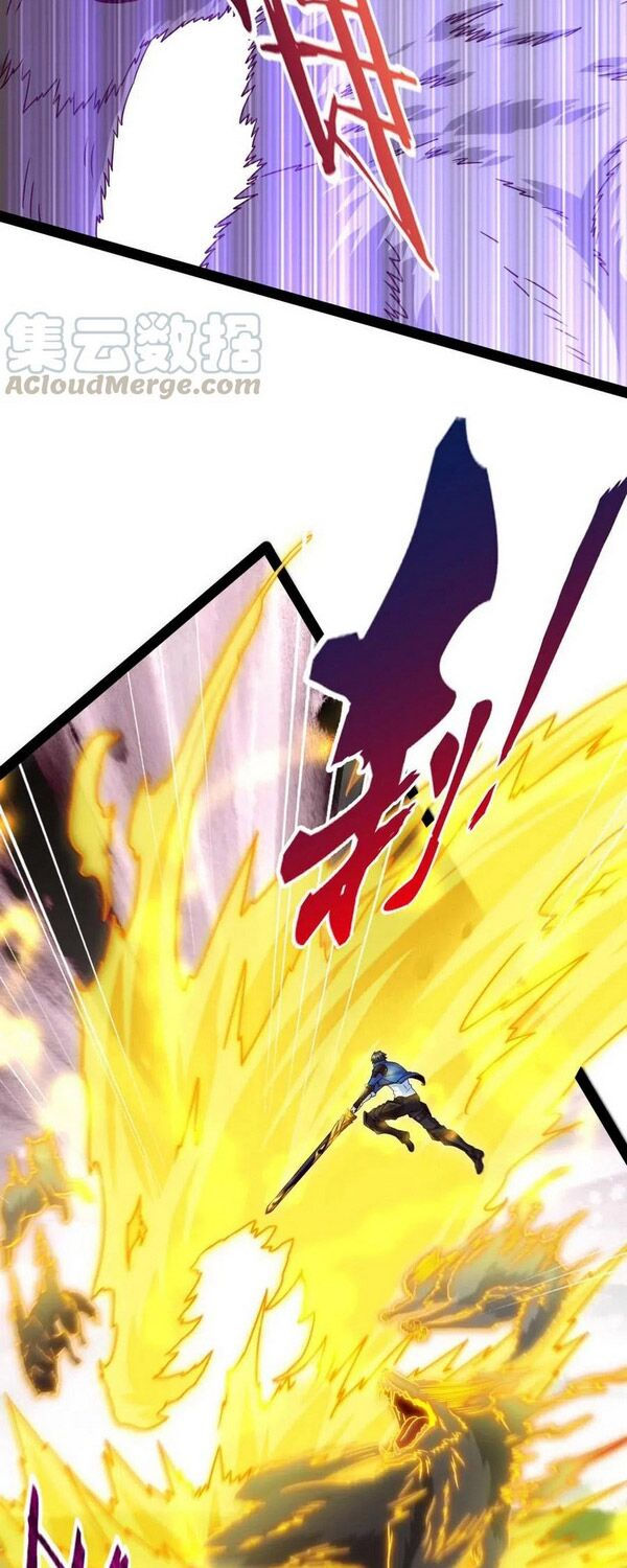 ma thú kiếm thánh dị giới tung hoành chapter 168 15