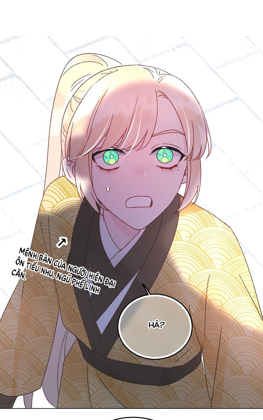 tôi phải làm một kẻ đại xấu xa chapter 125 40