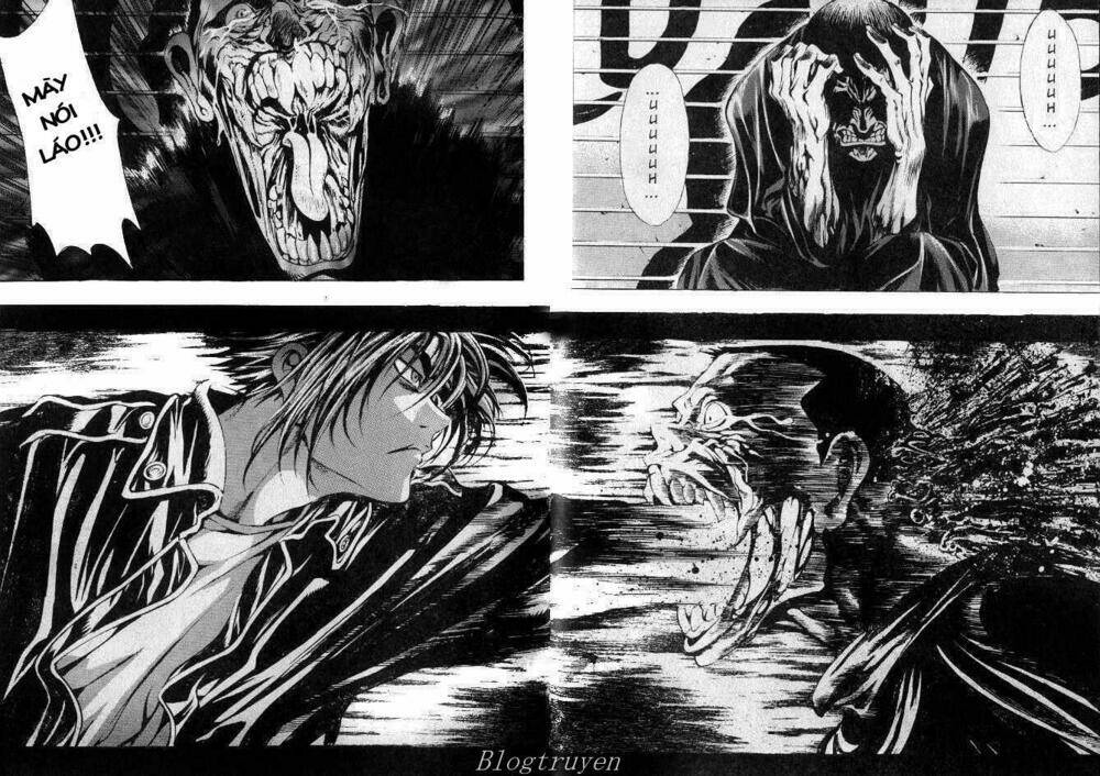 zombie hunter chapter 17 18