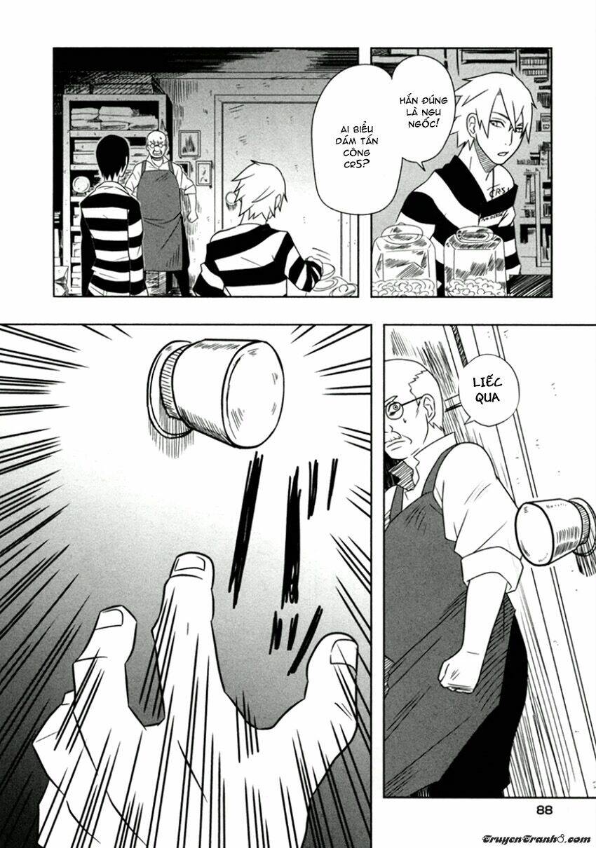 lucky dog 1 blast chapter 19 9