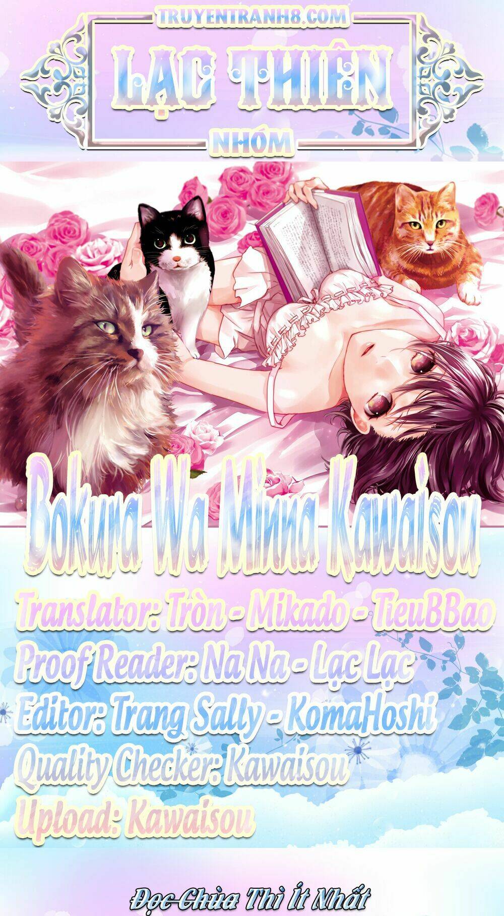 ký túc xá dễ thương chapter 68 1