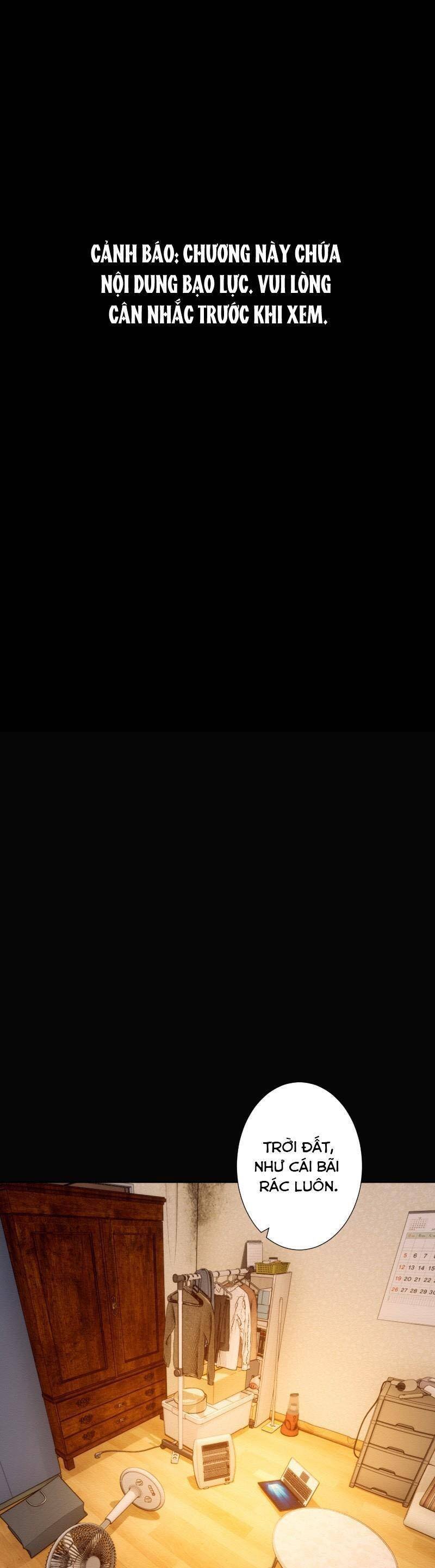 [18+] người yêu tôi là kẻ tâm thần chapter 31 3