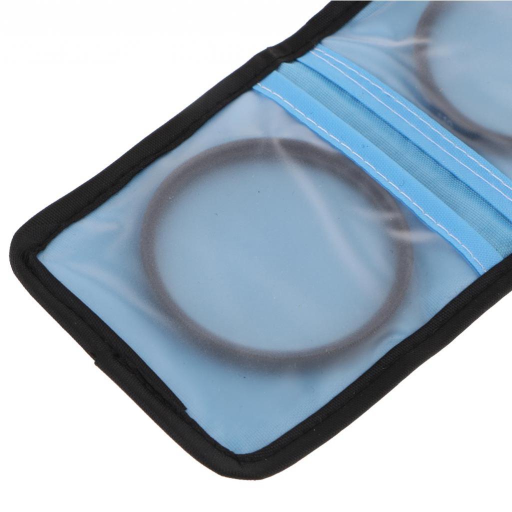 Camera Close Up  Lens Filter Set  +1 +2 +4 +10 Magnification