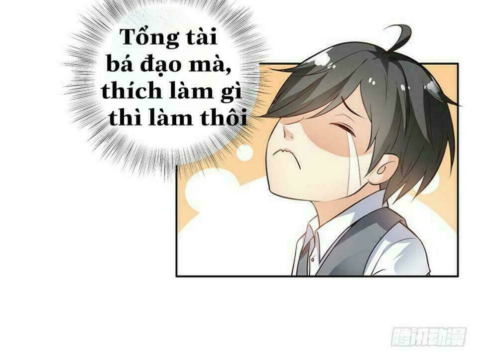 độc sủng tiểu lão bà chapter 15 11