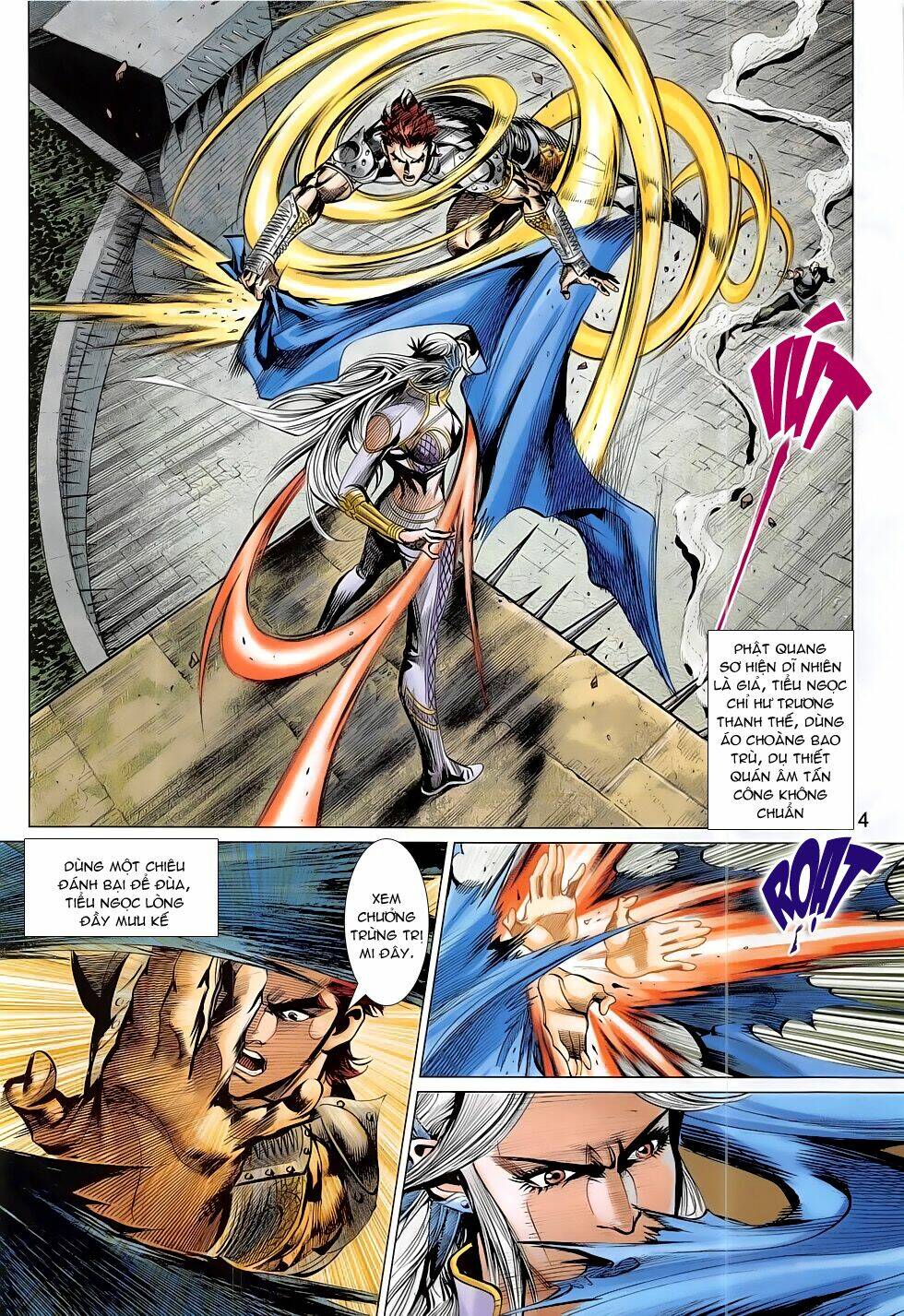 thần chưởng chapter 4 4