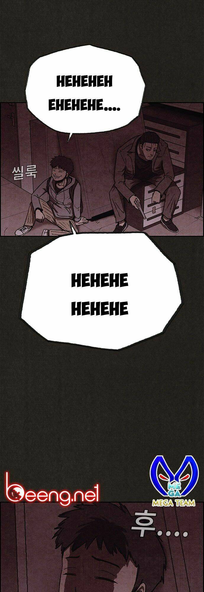 quái vật tại chung cư xanh chapter 88 45