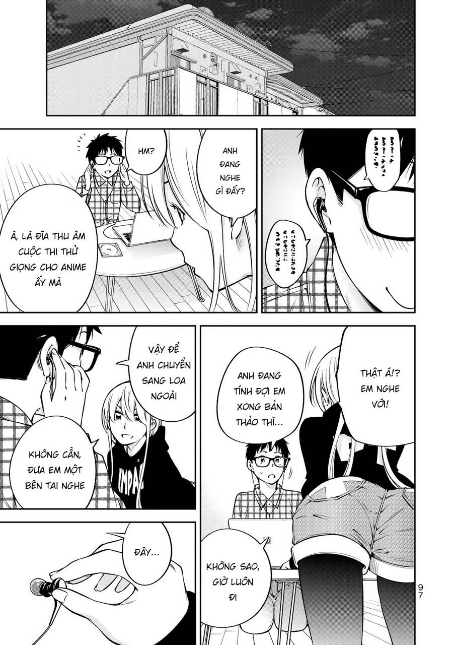 tình yêu kì lạ của nữ sinh chapter 24 22