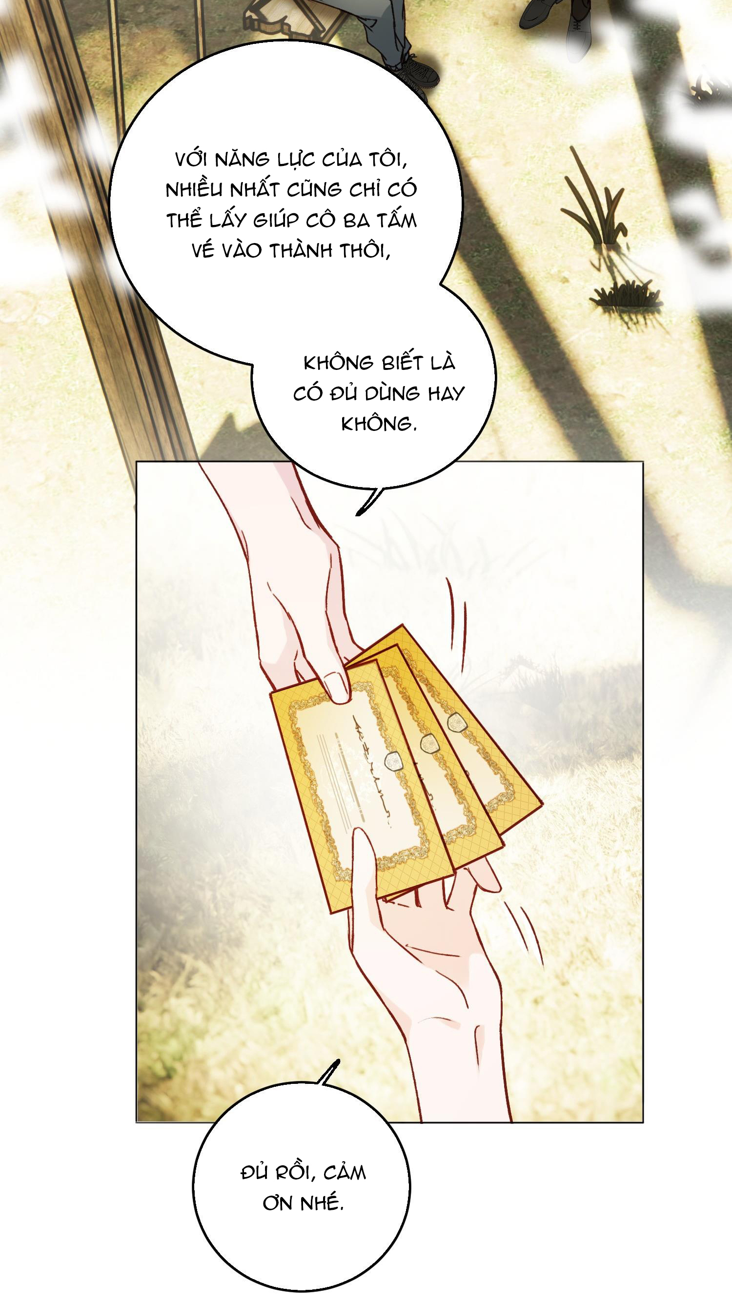 tôi phải làm một kẻ đại xấu xa chapter 68 24