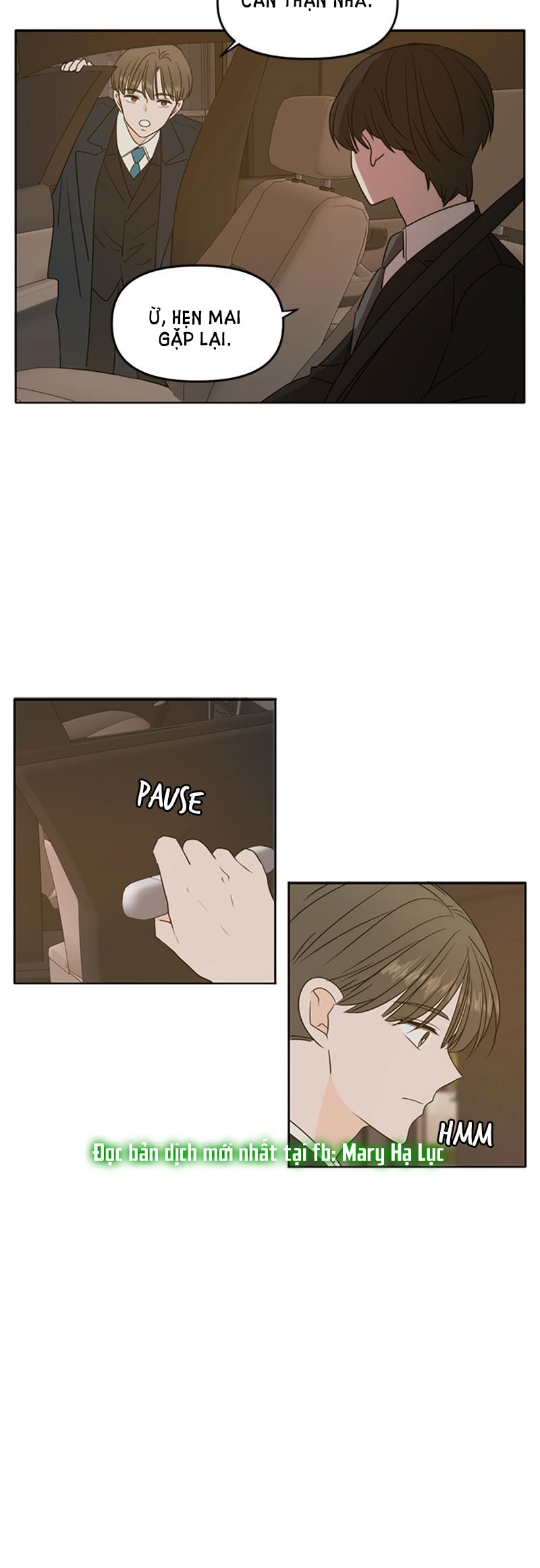 hẹn gặp anh ở kiếp thứ 19 chapter 84 25