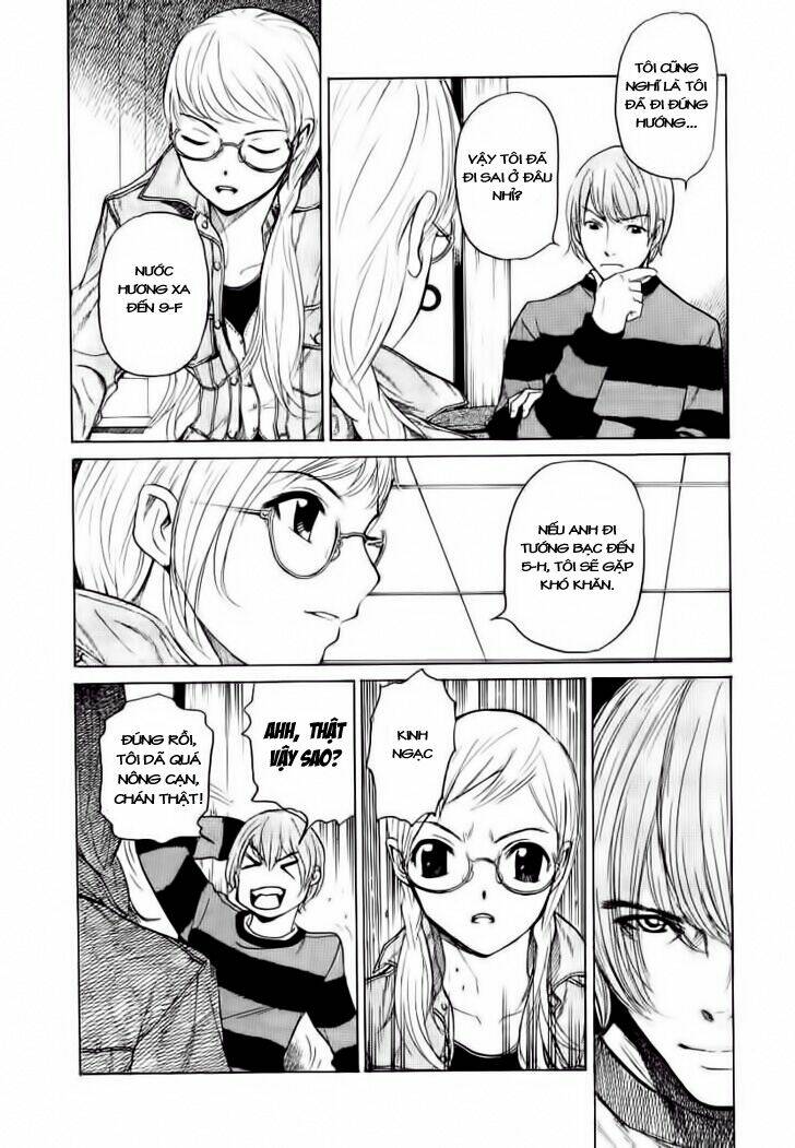 shion no ou chapter 14 38