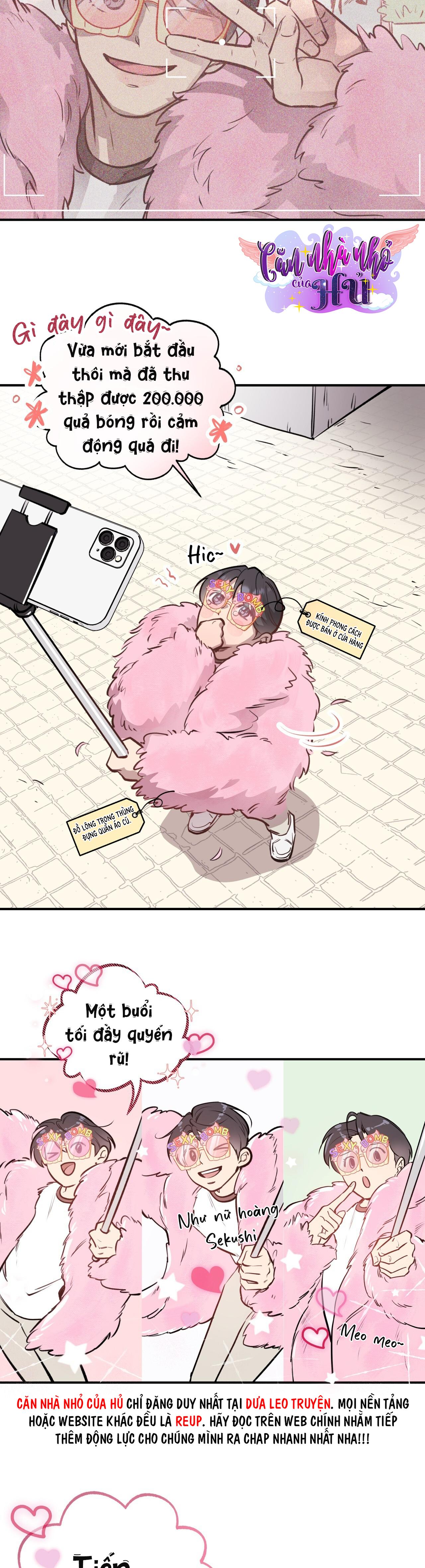 mật gấu chapter 17 2