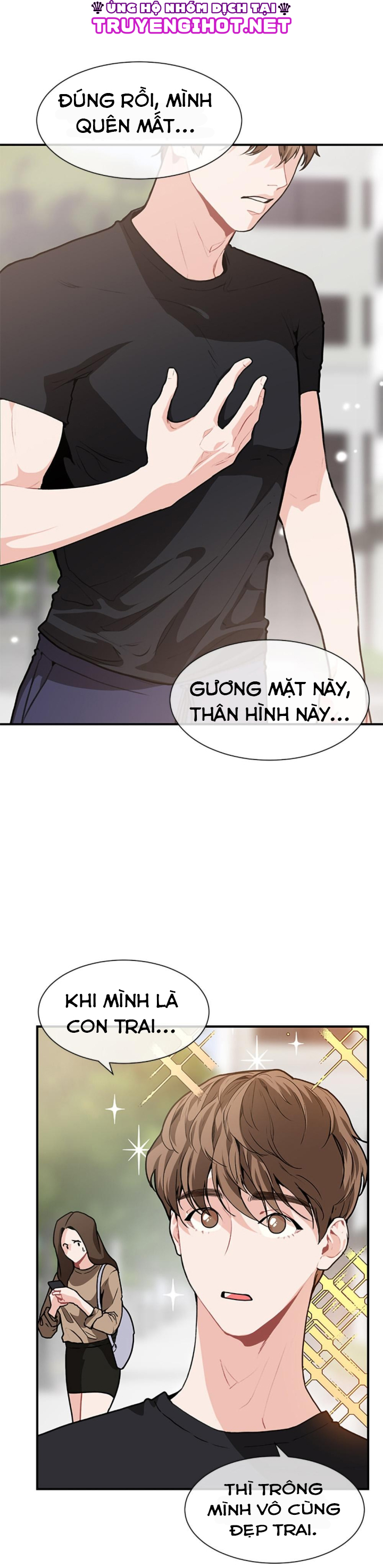 anh thích cái nào hơn ? chapter 2 19