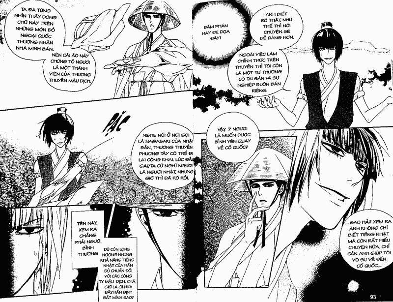 chuyện tình đảo thiên đường chapter 3 48