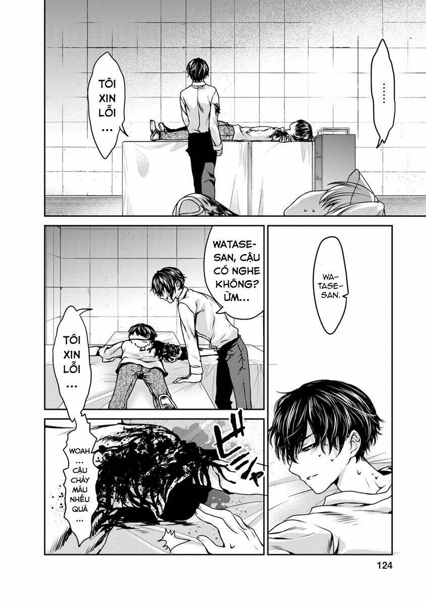 goumon tournament chapter 18 13