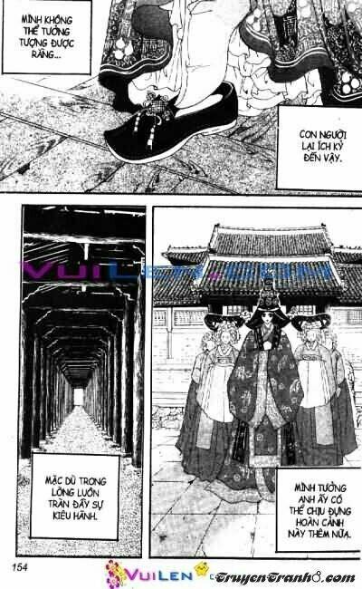 goong - [ hoàng cung ] chapter 15 152