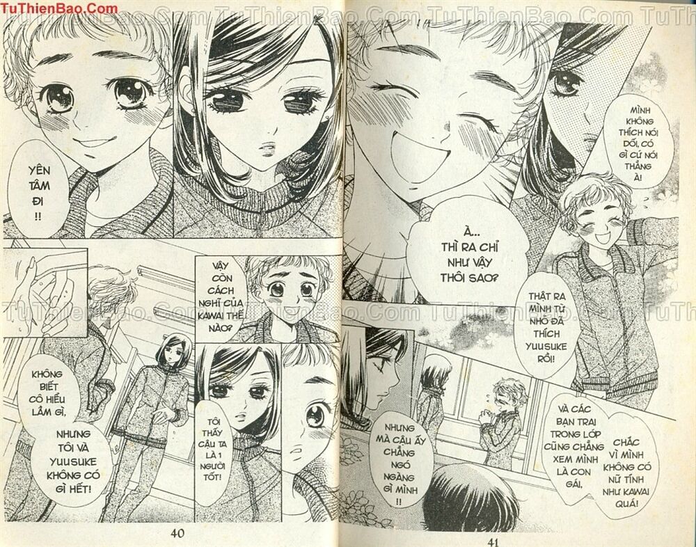 ác quỷ và bản tình ca chapter 3 19