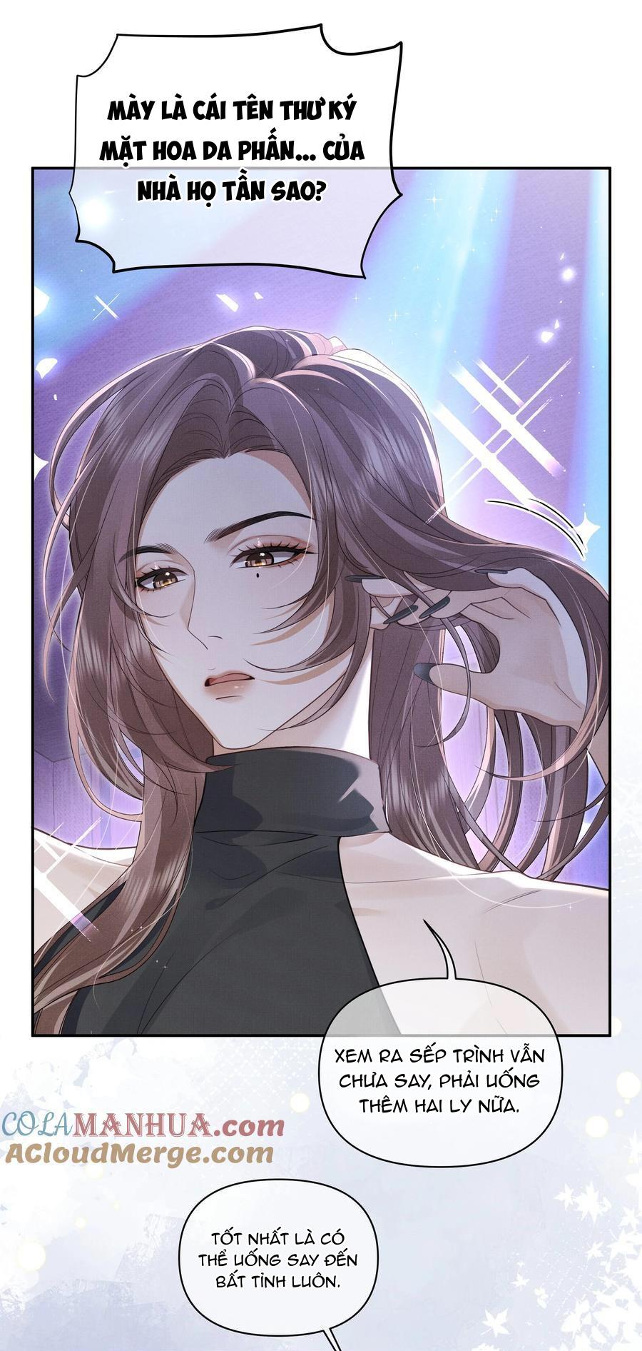 hôm nay tình cũ cũng đòi quay lại chapter 12 5