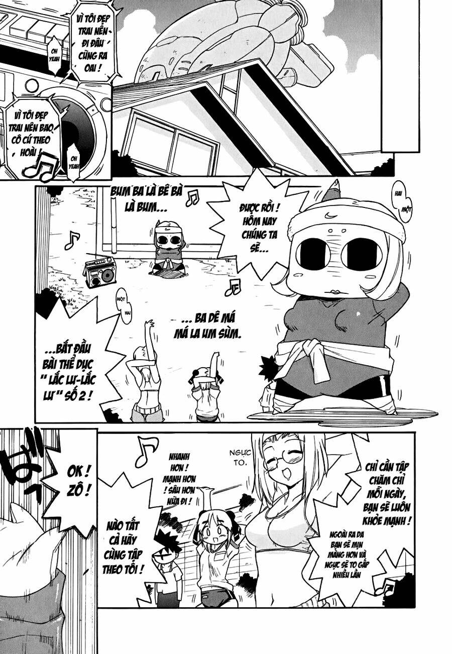 kemeko deluxe! chapter 10 5