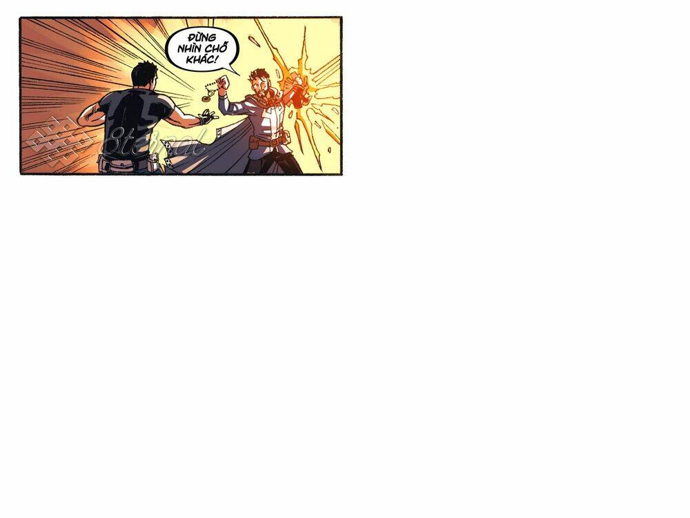 doctor strange/punisher: magic bullets chapter 3.3 22