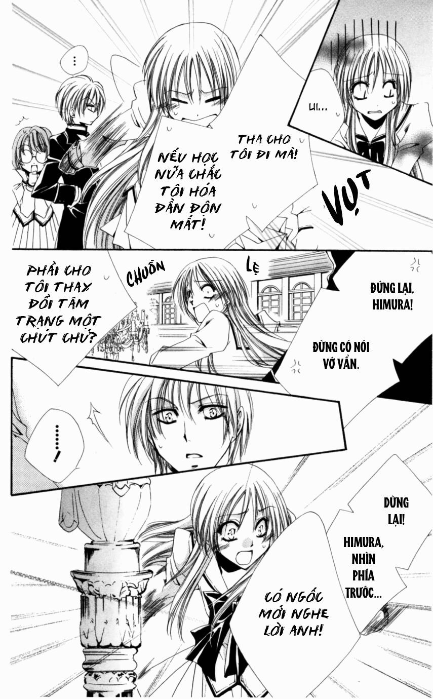 lớp học quản gia - shitsuji-sama no okiniiri chapter 3 20