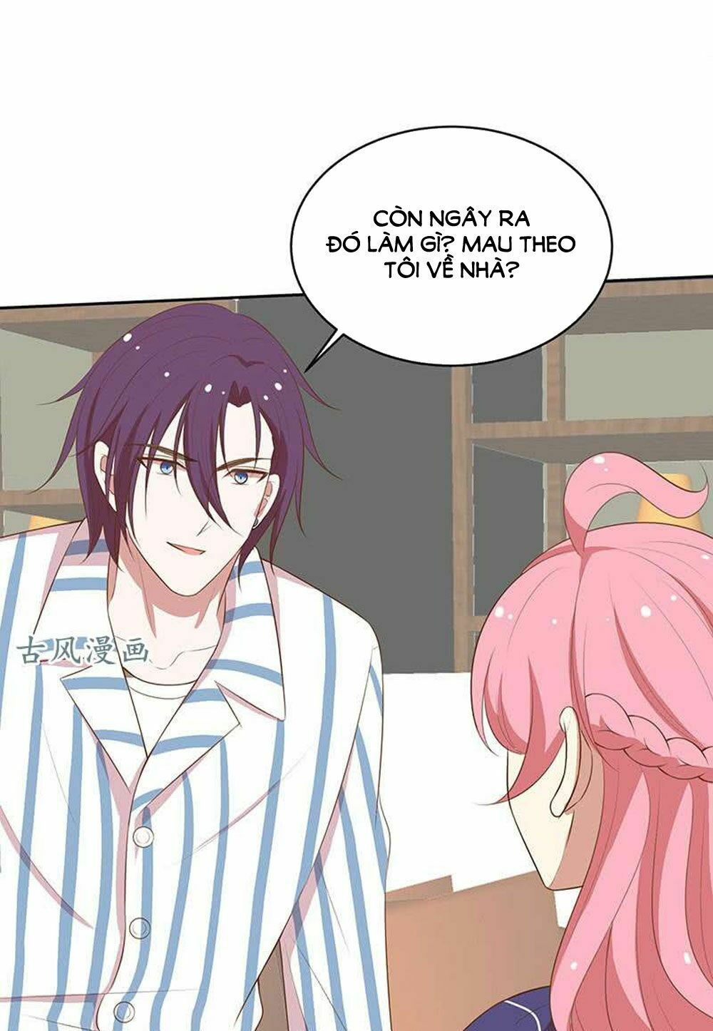 cả thế giới đều không bằng người chapter 81 29