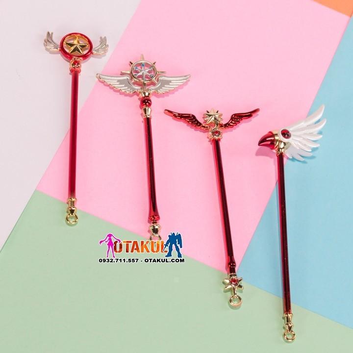 Bộ Móc Khóa Sakura