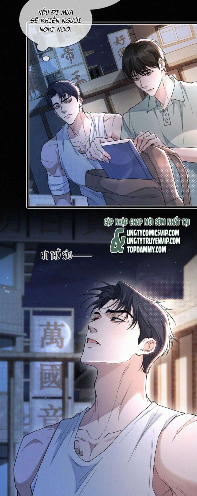 ngày quốc tế thiếu nhi của sơ tam chapter 8 7