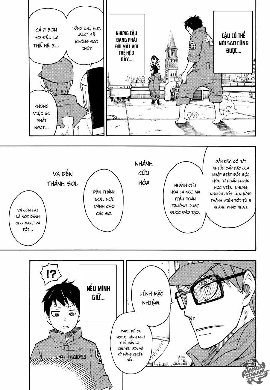 biệt đội lính cứu hỏa chapter 2 17